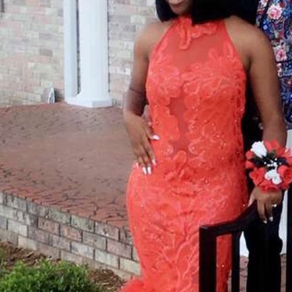 Prom Dress - Picture 2 of 5